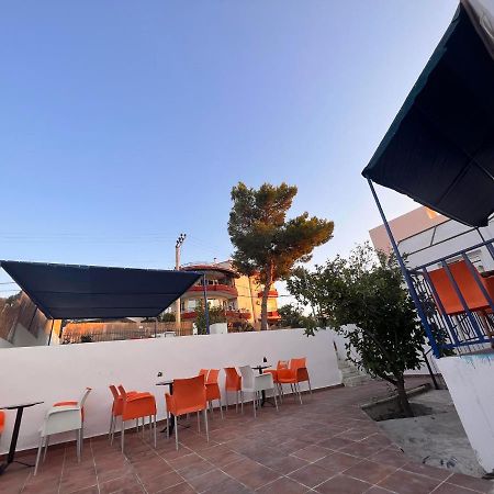 Blue Hotel Boutique Selinia Экстерьер фото