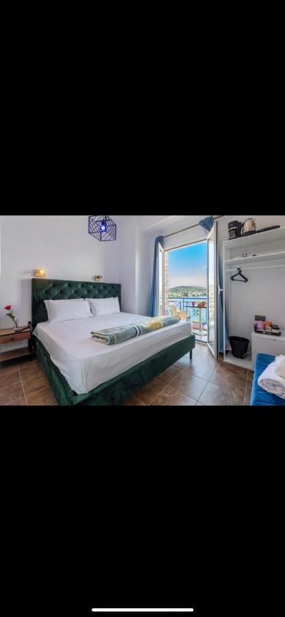 Blue Hotel Boutique Selinia Экстерьер фото