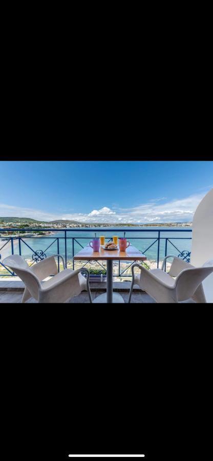 Blue Hotel Boutique Selinia Экстерьер фото