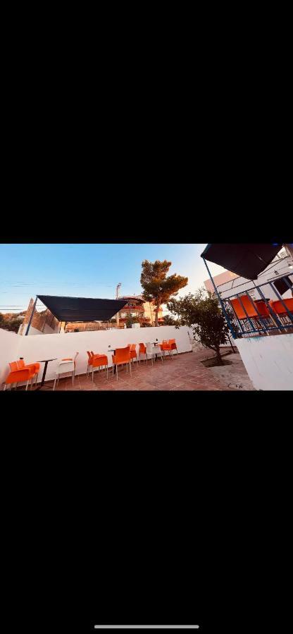 Blue Hotel Boutique Selinia Экстерьер фото