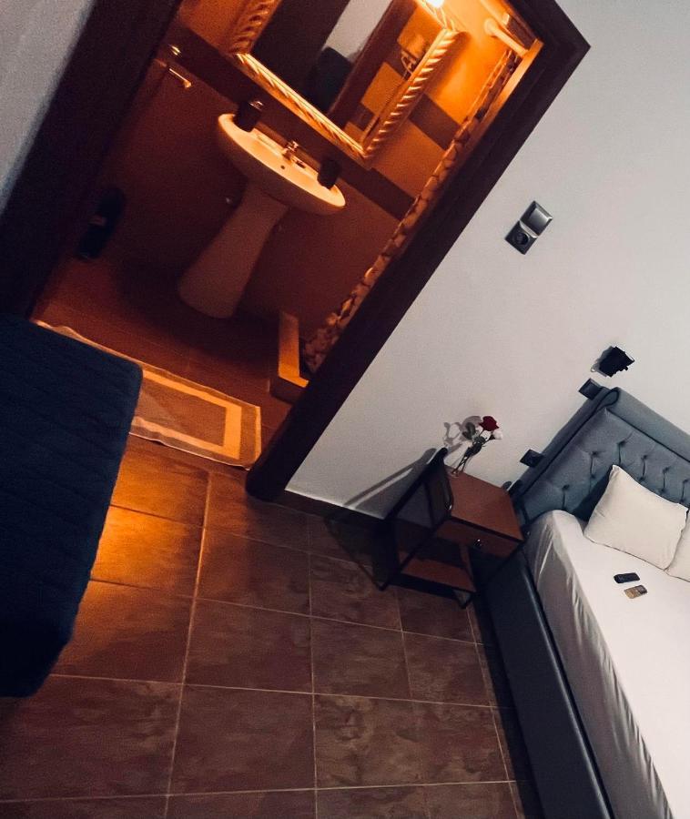 Blue Hotel Boutique Selinia Экстерьер фото