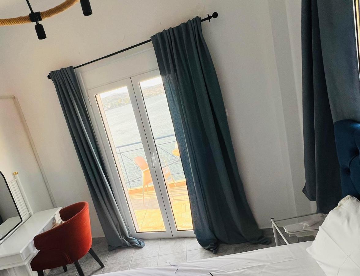 Blue Hotel Boutique Selinia Экстерьер фото
