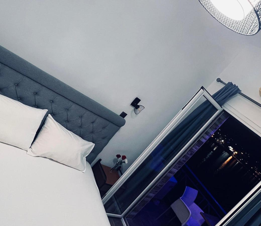 Blue Hotel Boutique Selinia Экстерьер фото