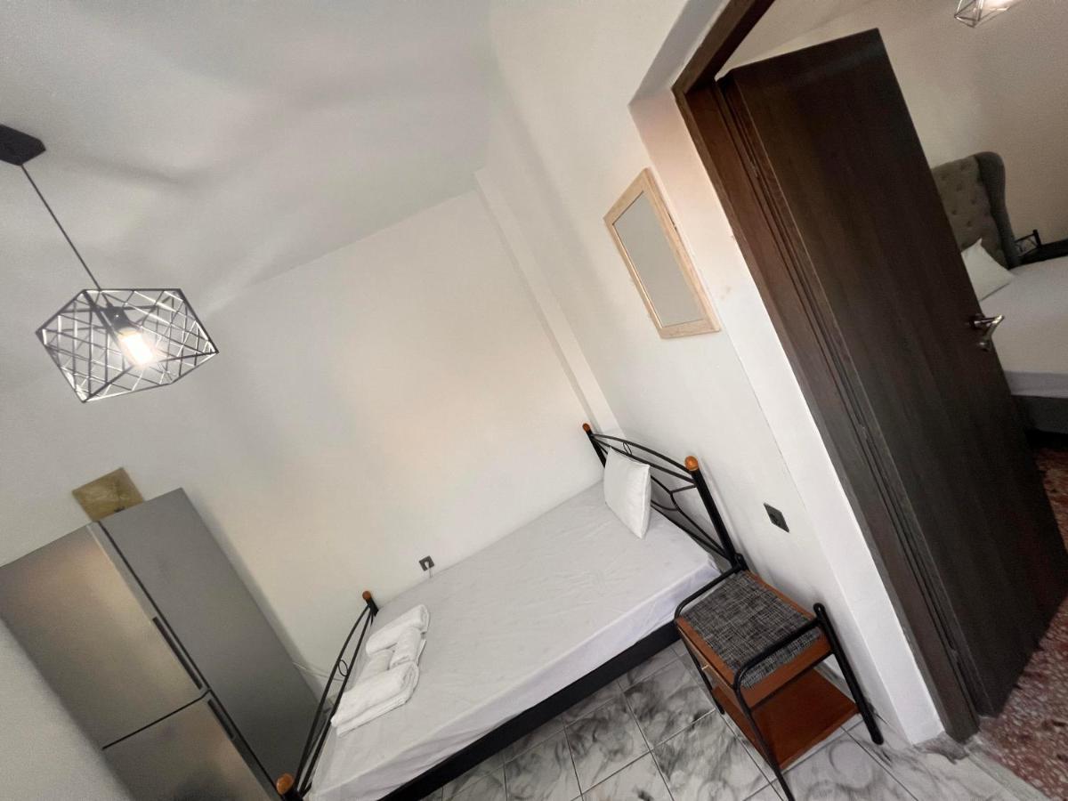 Blue Hotel Boutique Selinia Экстерьер фото