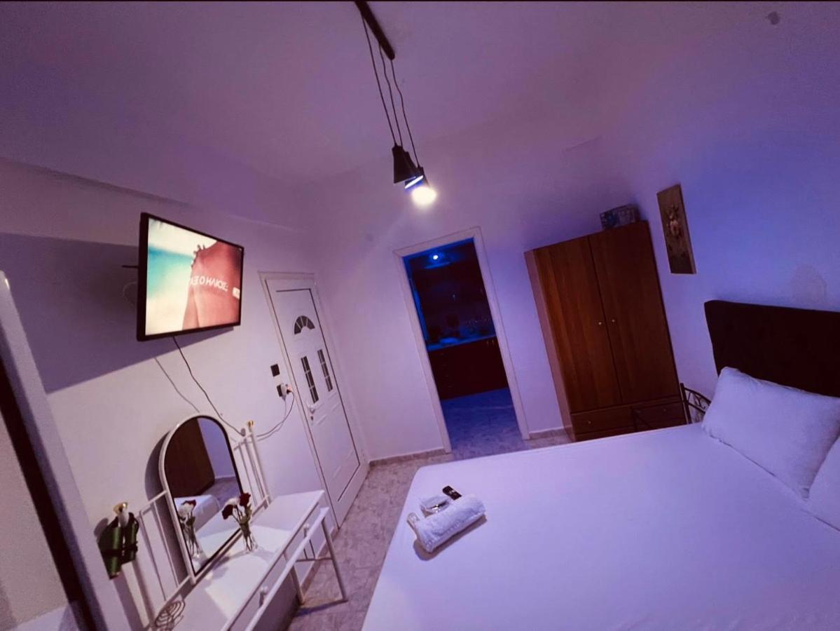 Blue Hotel Boutique Selinia Экстерьер фото