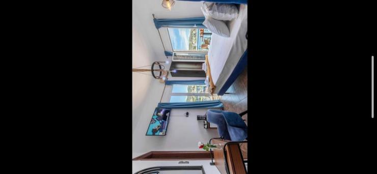 Blue Hotel Boutique Selinia Экстерьер фото